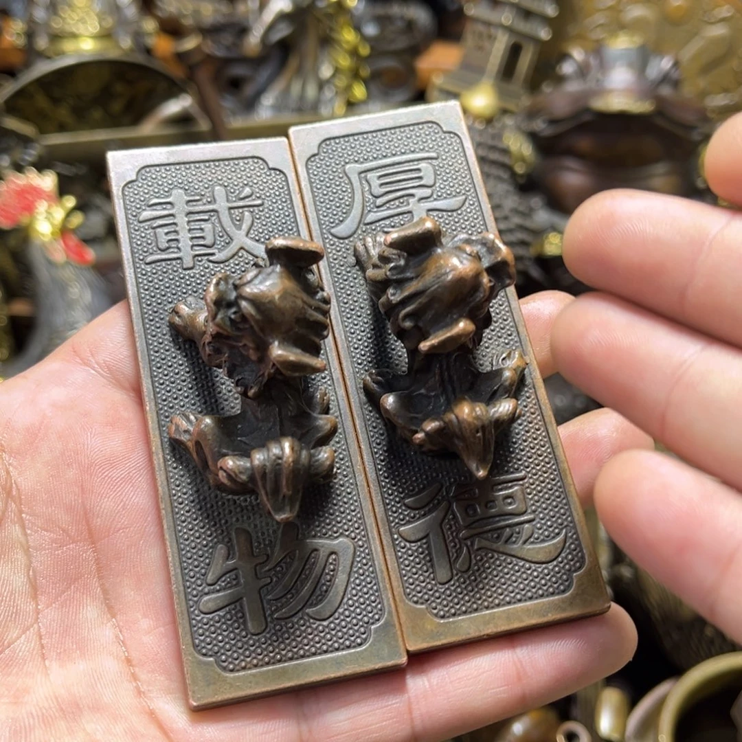 精品铜器摆件链接