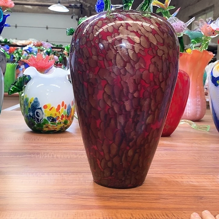 花瓶高31厘米口径7厘米