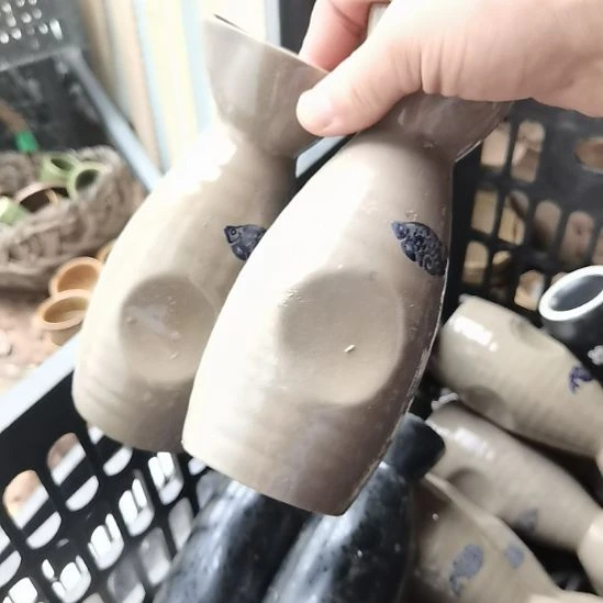 瓷器微瑕不退不换2个