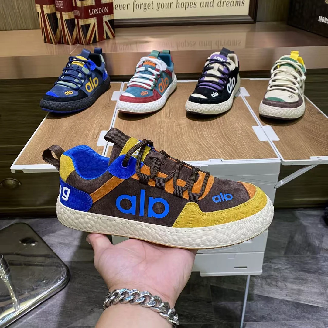 2025秋季新款时尚潮流百搭舒适软底轻便流行休闲鞋（标准码）