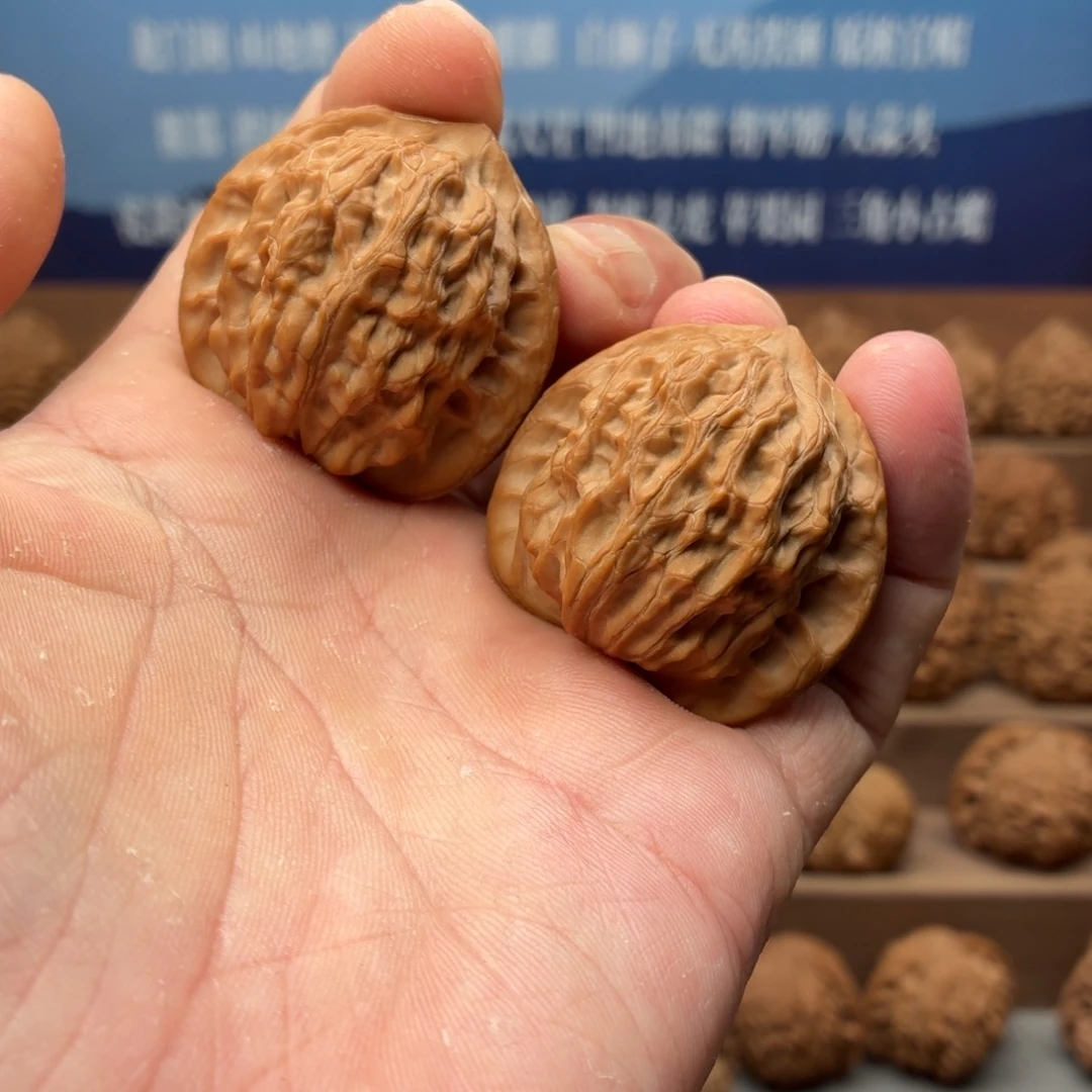 文玩核桃吊坠公子帽