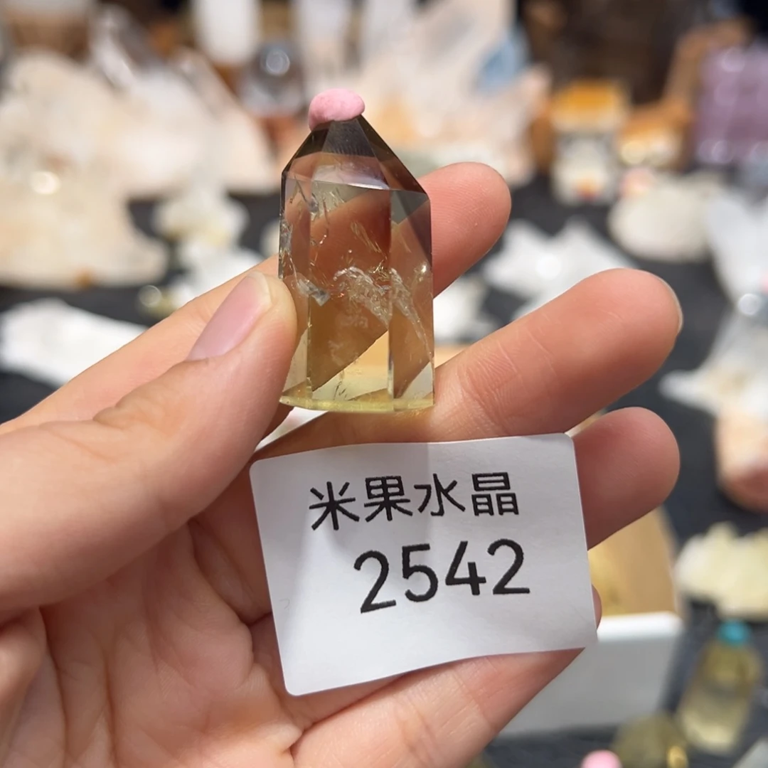 水晶未镶嵌水晶h**e水晶