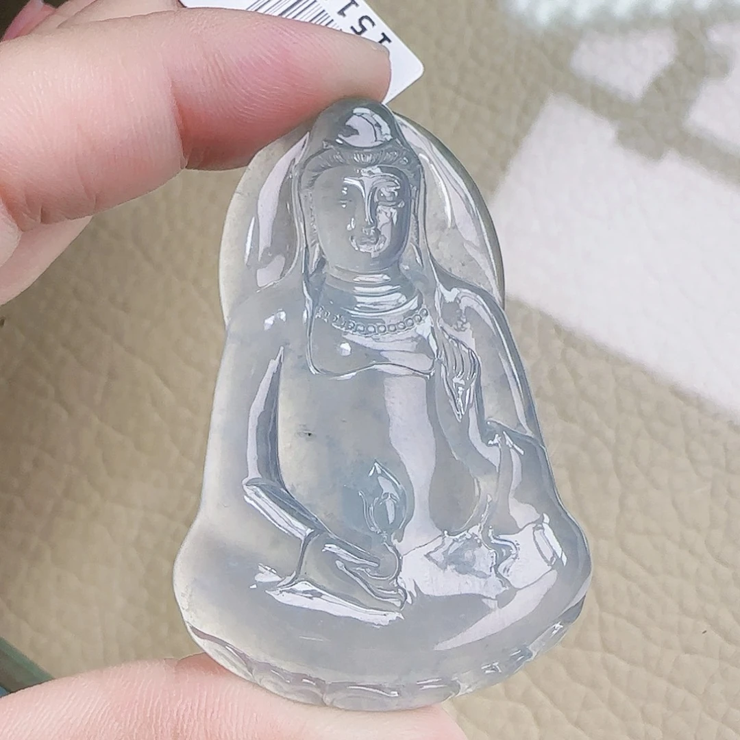【闪购商品】吊坠(不含链)未镶嵌翡翠翡翠