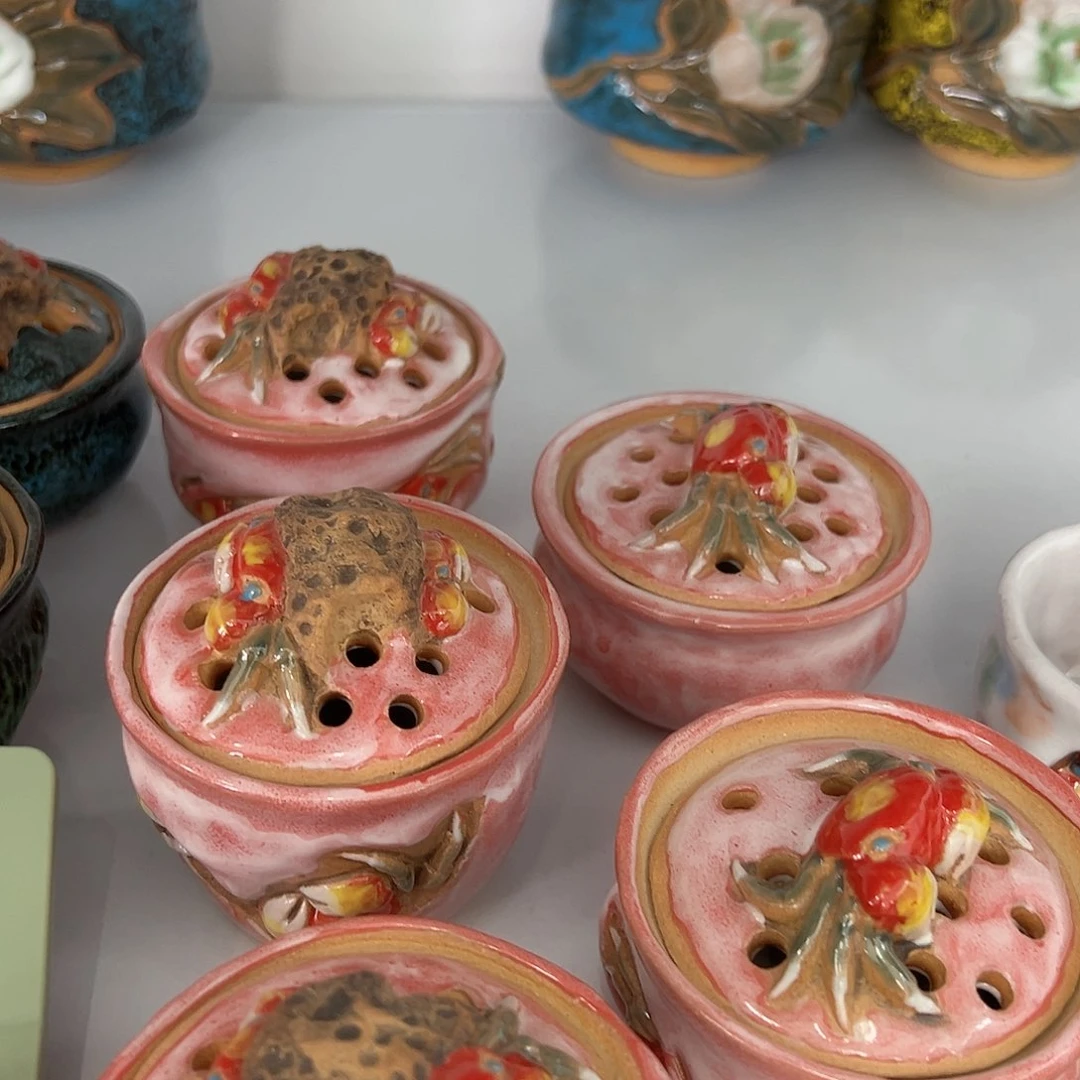 靓**！闪购久久家的瓷器