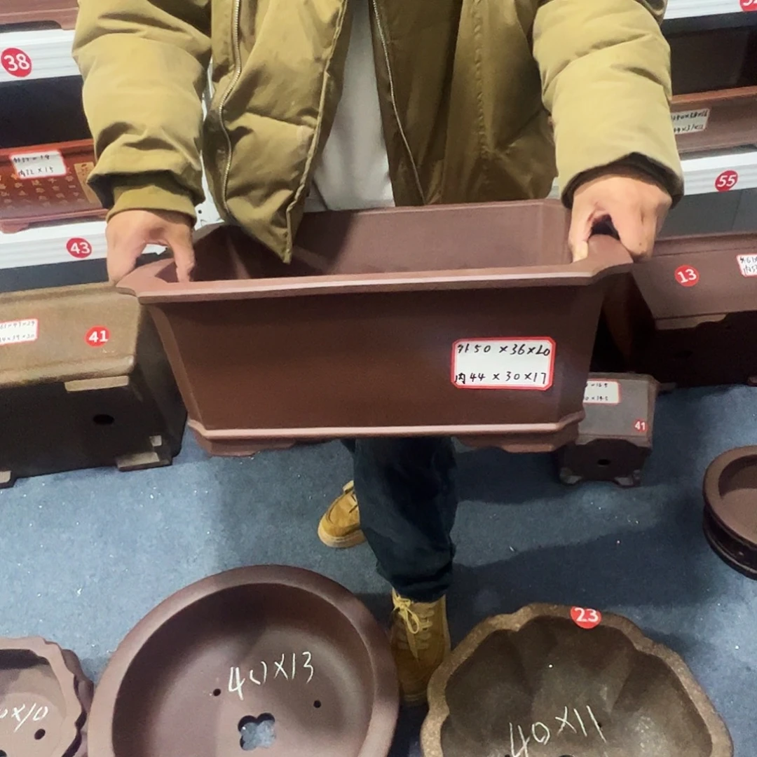 花盆紫砂紫砂花盆