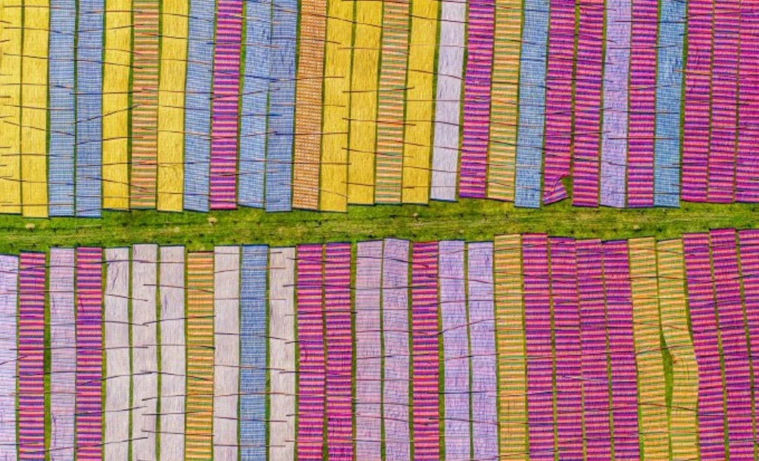 定制香云纱面料39号桑蚕丝链接 不支持7天无理由退货 介意慎拍328