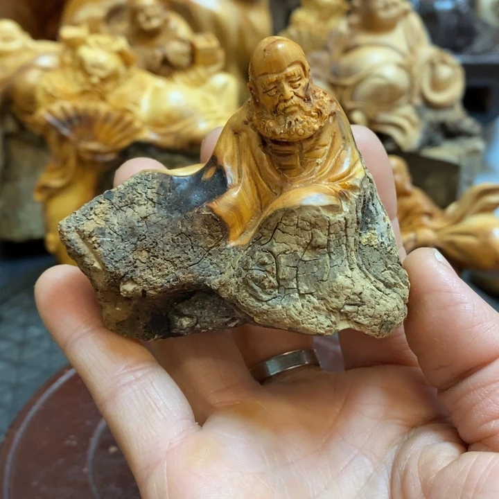 柏木工艺品摆件工艺品