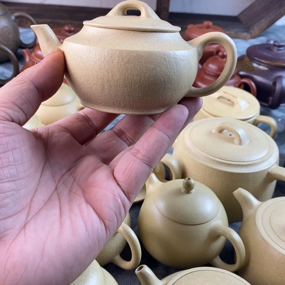 茶壶紫砂宜兴紫砂壶qq