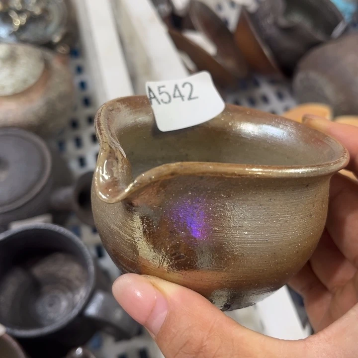 柴烧裸烧源头产地