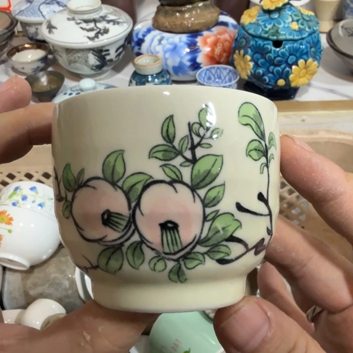 陶瓷推荐第二名20包邮