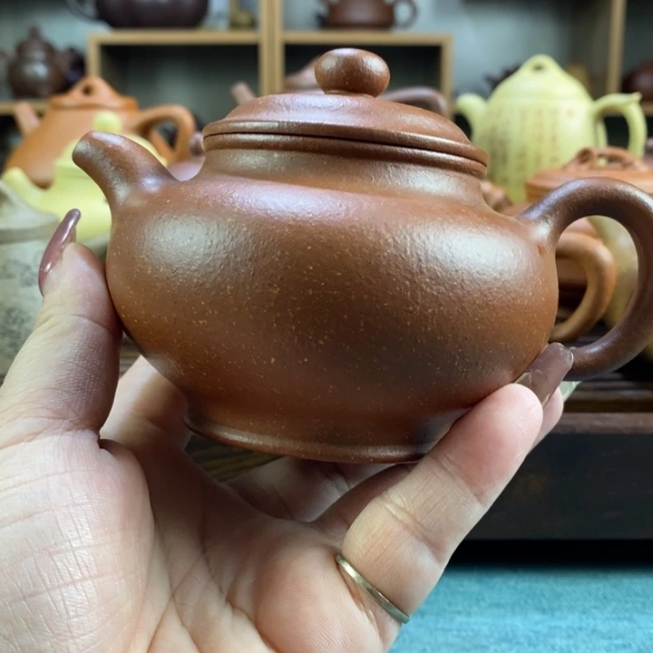 非***锔茶壶紫砂原矿紫砂壶系列产品