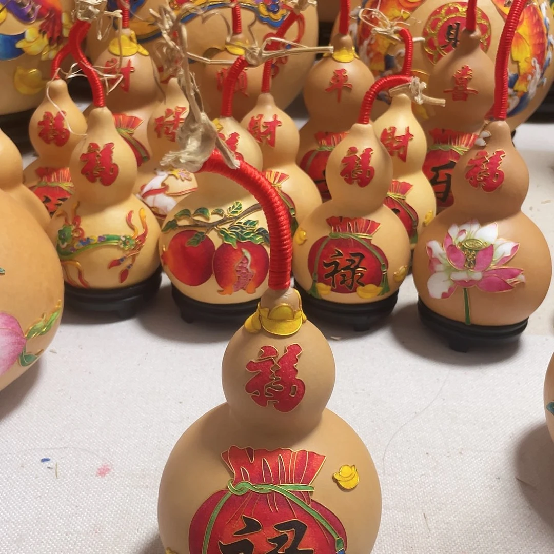人***悔木葫芦福禄福禄双全小号