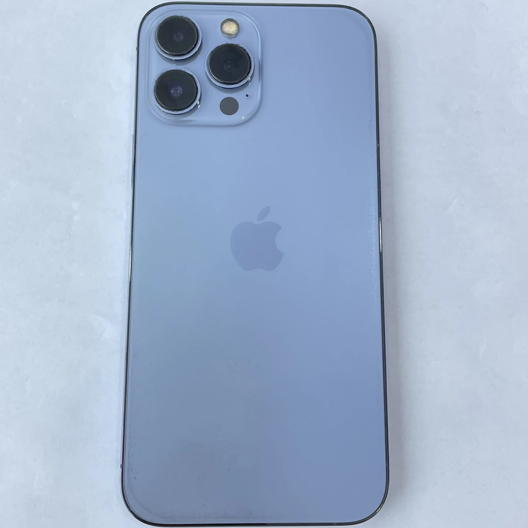 9新 Apple/苹果 苹果13pro Max 128g 国行 大屏幕