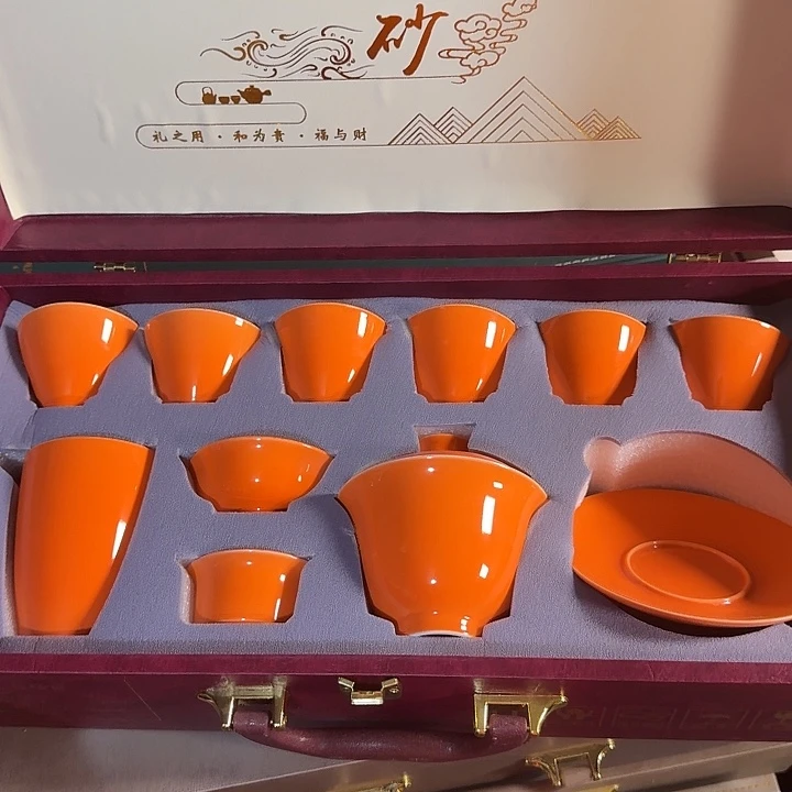 孤品茶具套装等等等