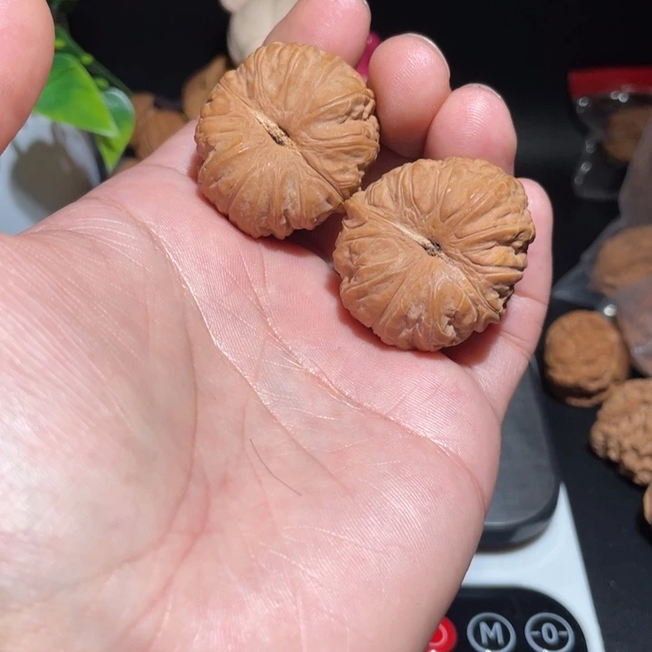 文玩核桃吊坠福利