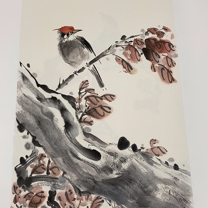 国画手写手绘作品431