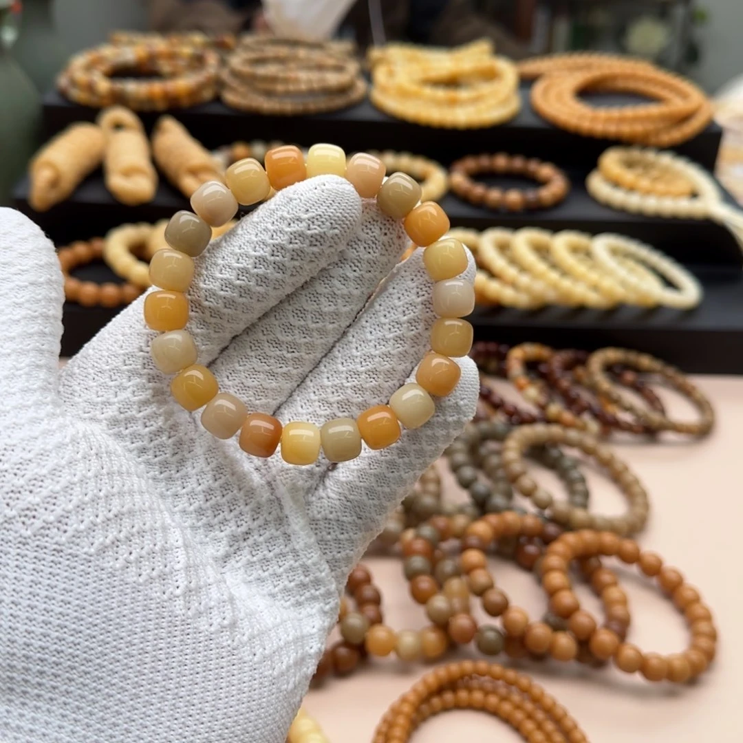 【闪购商品】菩提根/象牙果吊坠10*11鬼工 5年