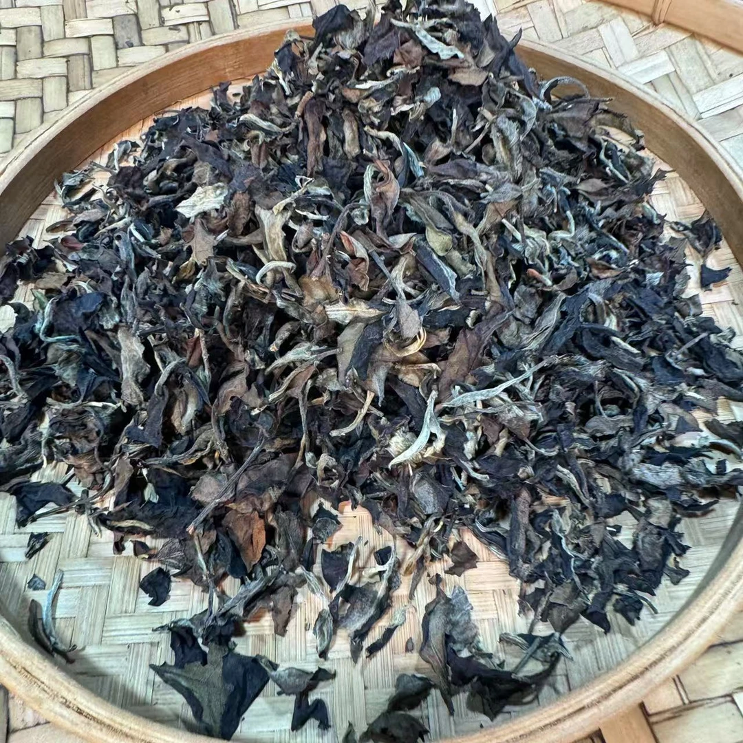 【小刚家的茶】6-15【LC329】2022年小叶种白茶 白散（普洱白茶）