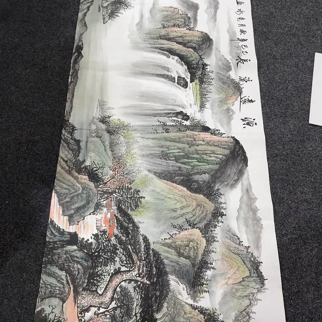 尚古里商贸 画心一张