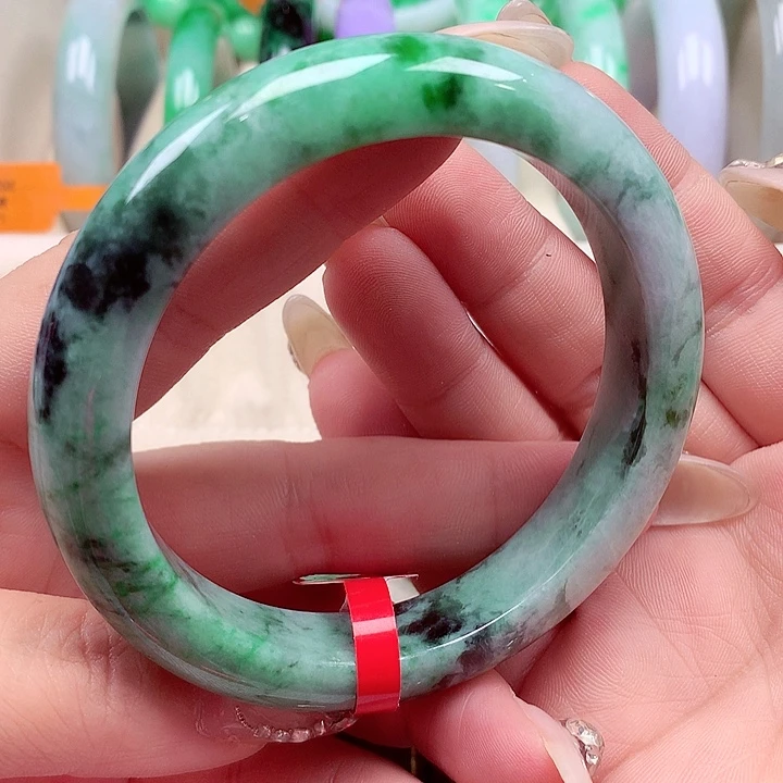未镶嵌手镯翡翠翡翠翡翠手镯