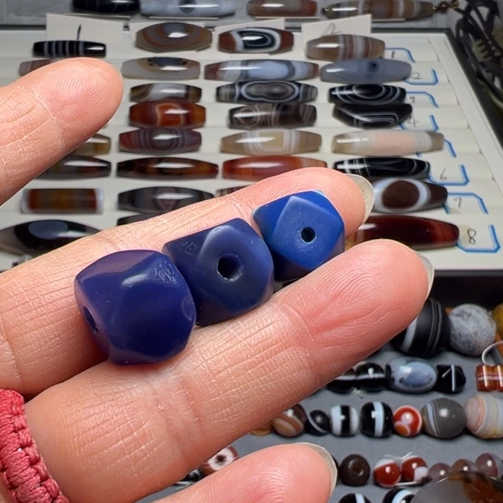 玛瑙/玉髓吊坠(不含链)未镶嵌王*大