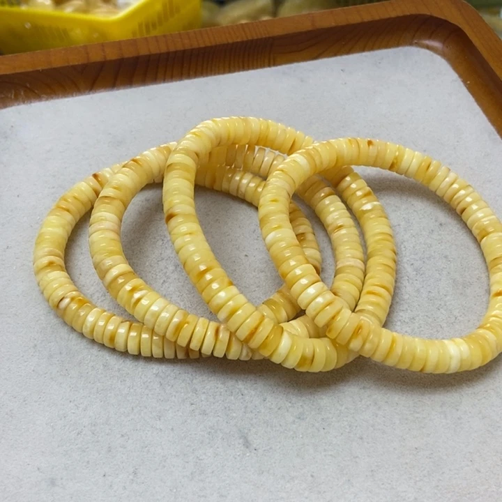 裸石蜜蜡未镶嵌多样性发货其一