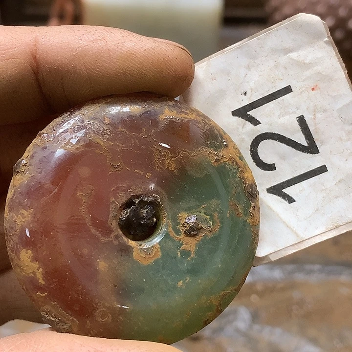 未镶嵌和田玉挂件