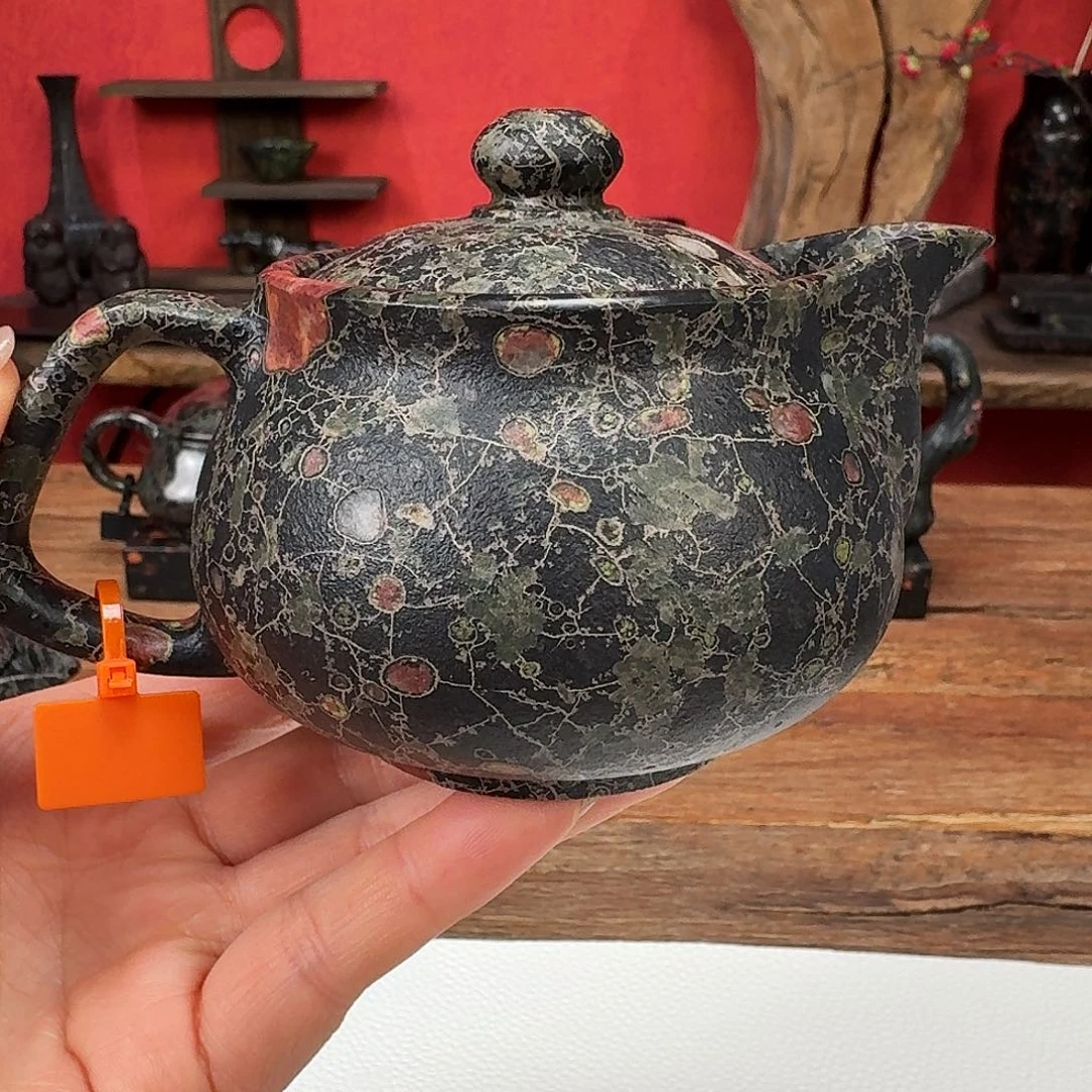 康能美玉瓷安山玉