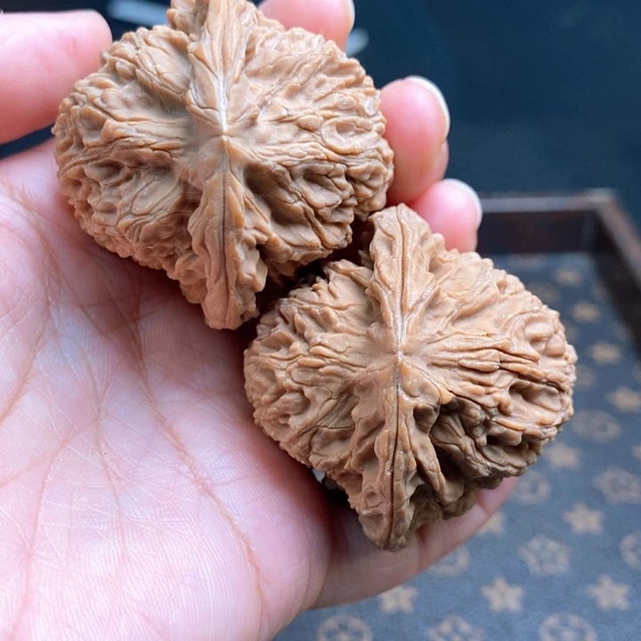 把件文玩核桃南疆45尺