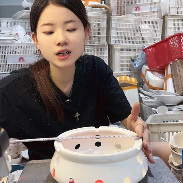 碟微瑕产品…………福宝炉子一个