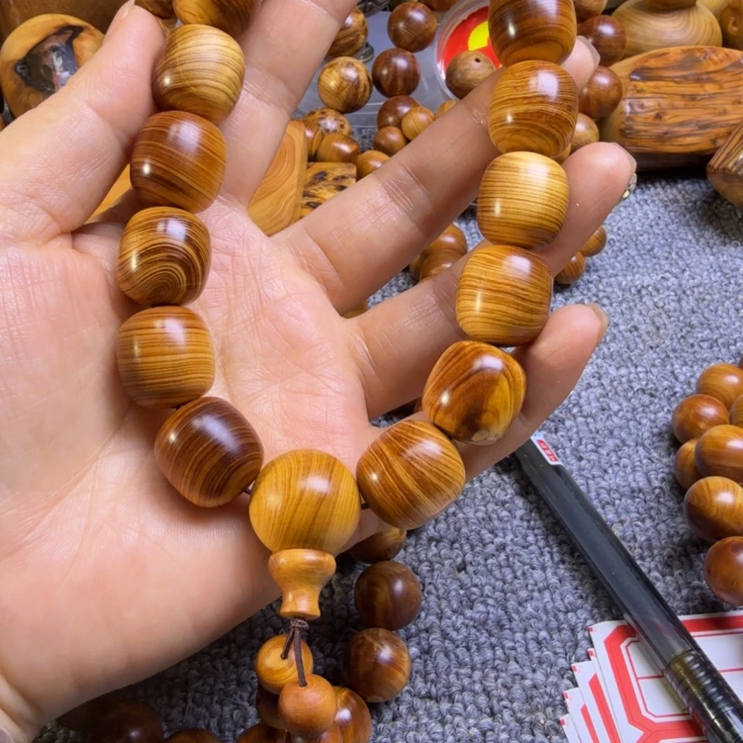 柏木（崖柏）太行崖柏1.8老型微瑕手持