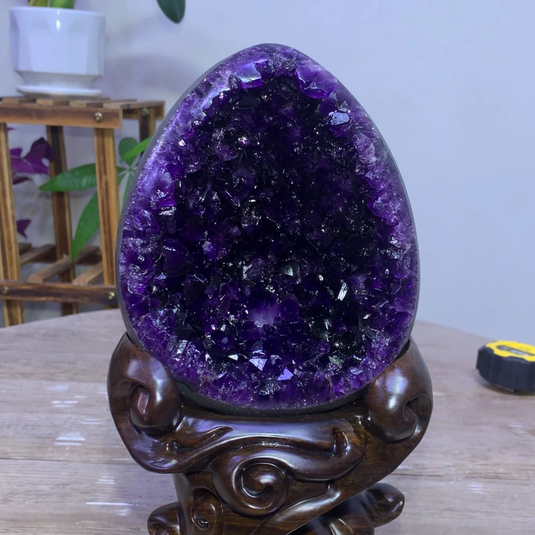 未镶嵌大型摆件（非配饰）紫晶