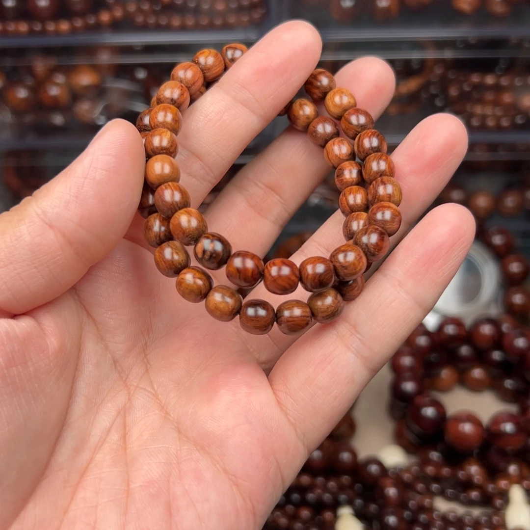 黄花梨/降香黄檀海南黄花梨老油梨8x8.2精工老型