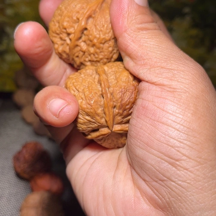 大***A吊坠文玩核桃滇西57