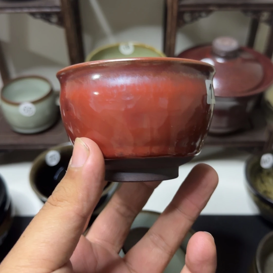 茶盏174 号建盏所见即所得