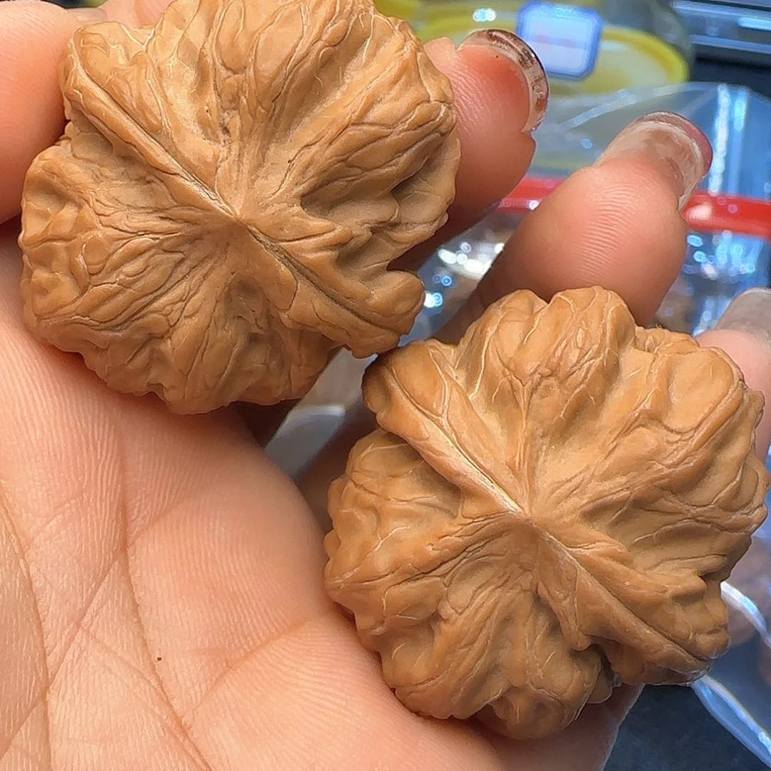 文玩核桃吊坠37全品鬼龙