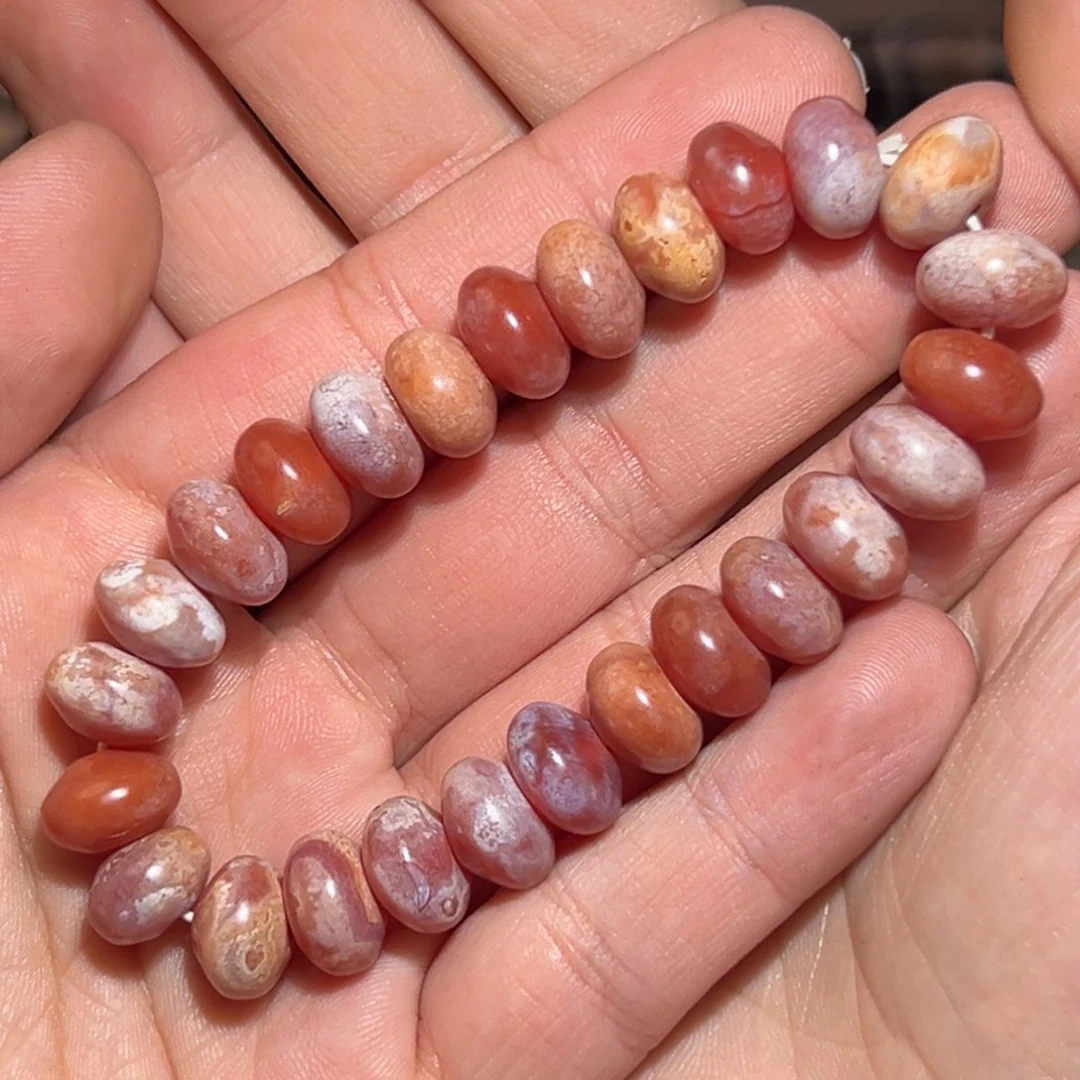 玛瑙/玉髓珠宝奇石未镶嵌拿**C