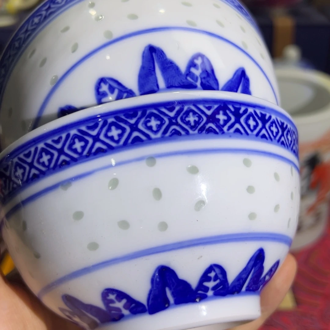 摆件陶景德镇陶瓷工艺品