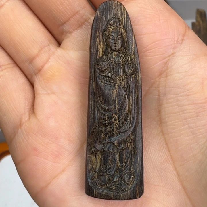 伟业香堂达拉干沉水观音6克