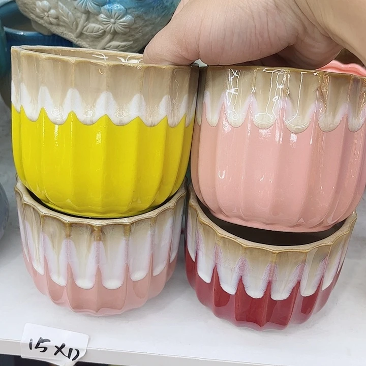 多肉植物陶瓷花盆