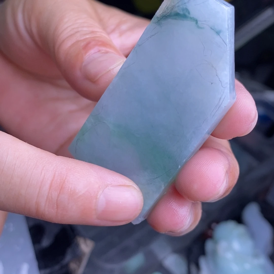 定制翡翠未镶嵌