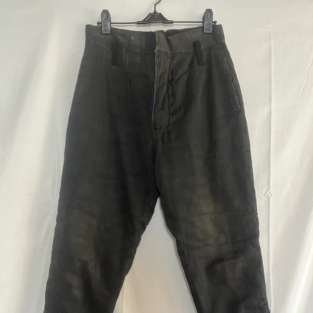 男女同款里外纯棉棉花棉裤