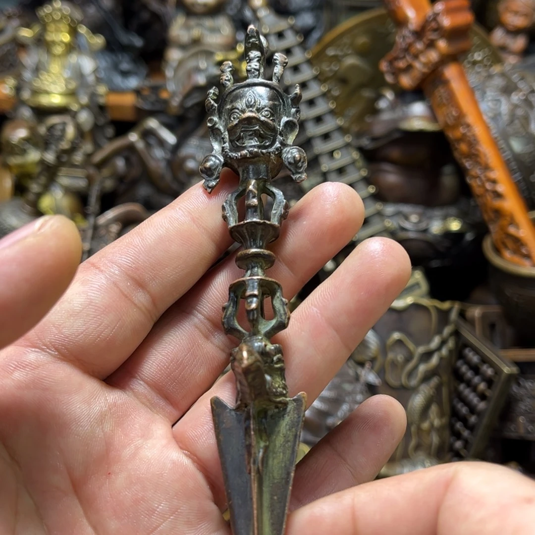 精品铜器摆件链接