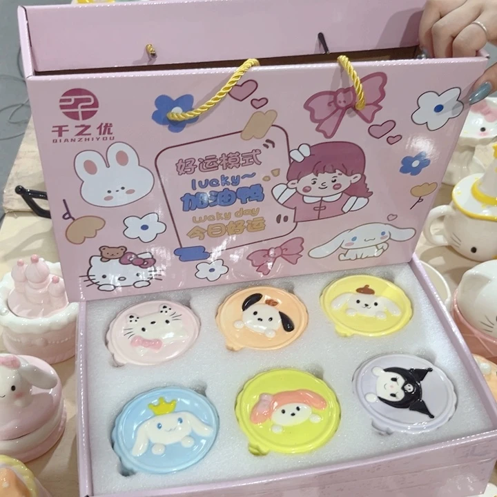 紫砂茶宠我们都是好孩子啊我的