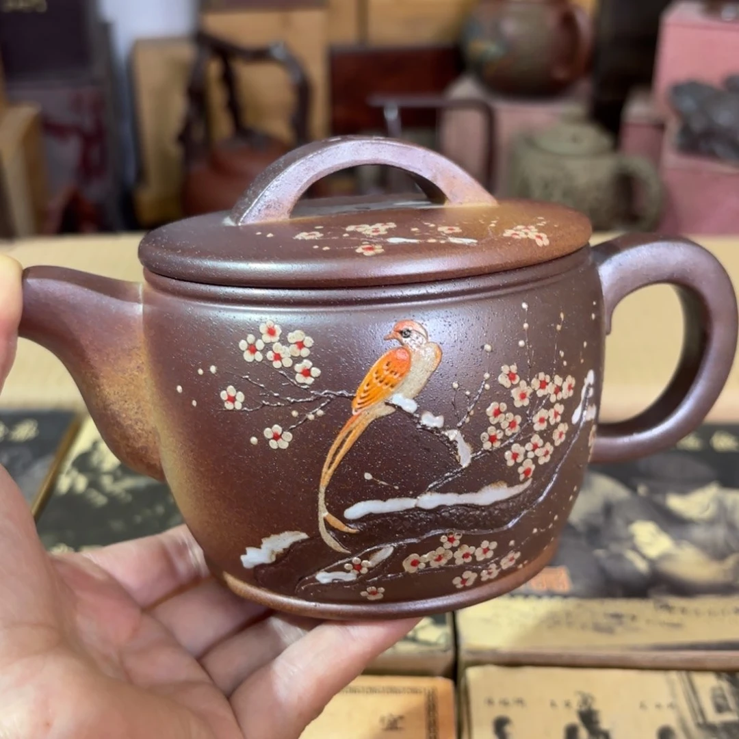 茶壶紫砂宜兴紫砂壶