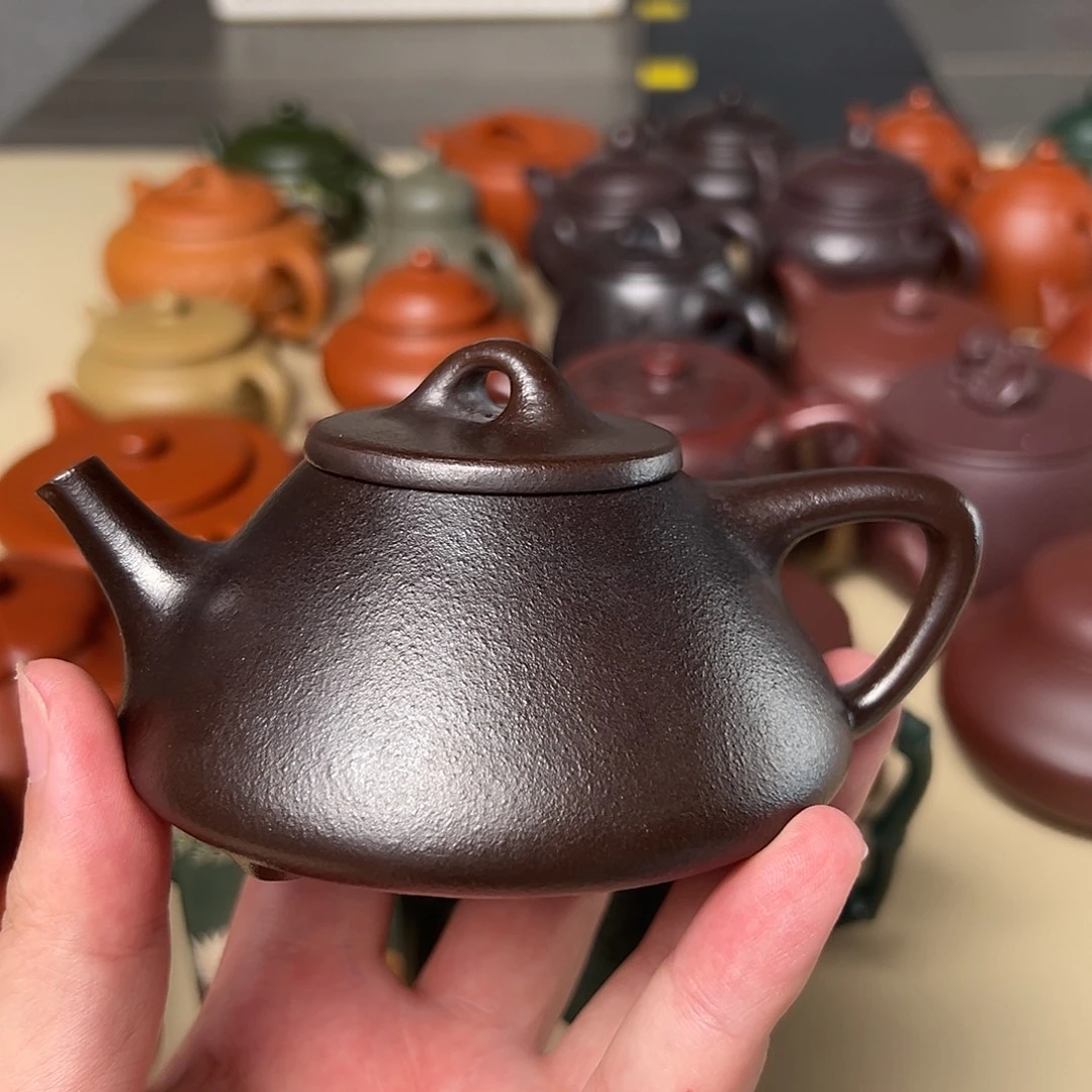 茶壶紫砂宜兴紫砂壶43