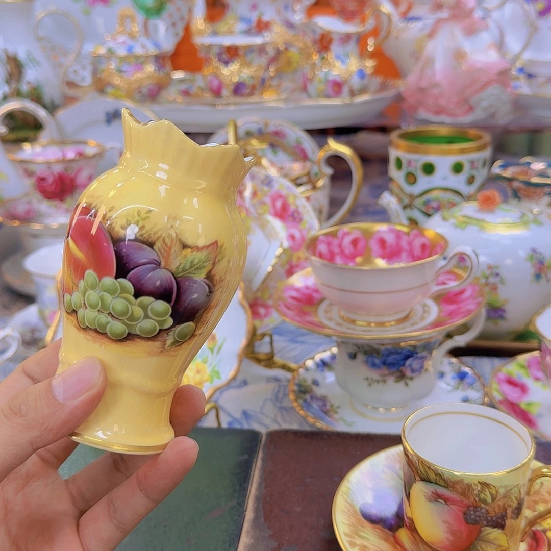 欧洲瓷器收藏鉴赏