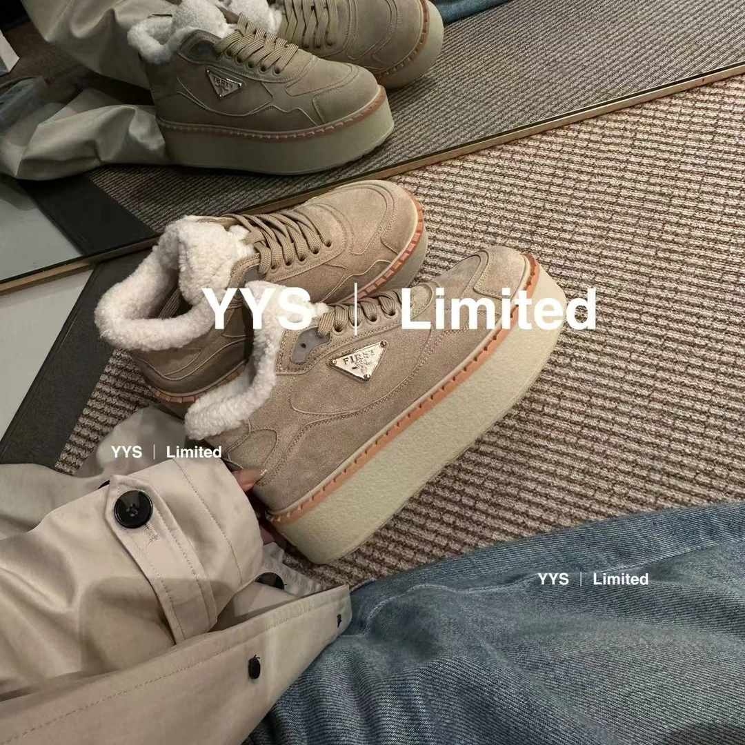 【NQ】慵懒入冬｜p家板鞋（加棉800g）26-2071