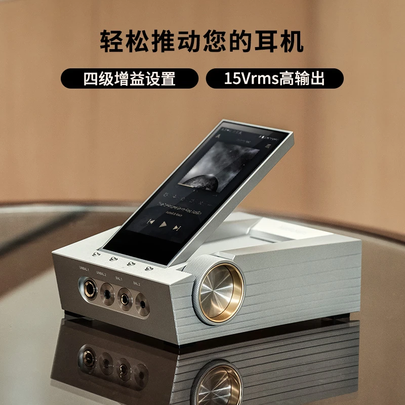 99新 Iriver/艾利和 99新艾利和CA1000功能性桌面小台机
