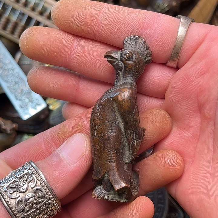 铜器摆件家居摆件